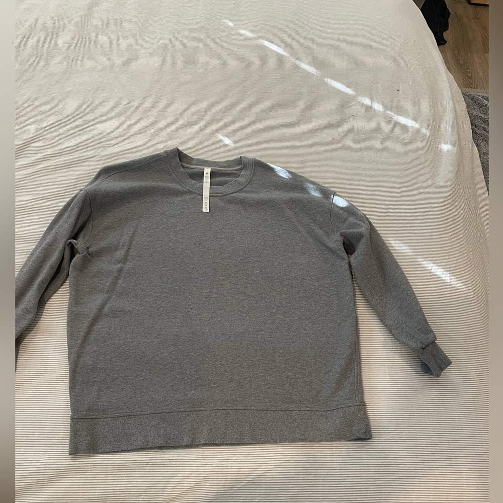 Lululemon perfectly oversized crew